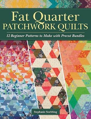 Fat Quarter Patchwork Quilts